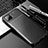 Custodia Silicone Cover Morbida Spigato S01 per Samsung Galaxy F42 5G Nero