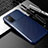 Custodia Silicone Cover Morbida Spigato S01 per Samsung Galaxy F52 5G