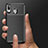 Custodia Silicone Cover Morbida Spigato S01 per Samsung Galaxy M20