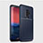 Custodia Silicone Cover Morbida Spigato S01 per Samsung Galaxy S9 Plus