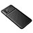 Custodia Silicone Cover Morbida Spigato S01 per Vivo iQOO 9 Pro 5G Nero