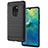 Custodia Silicone Cover Morbida Spigato S02 per Huawei Mate 20