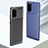 Custodia Silicone Cover Morbida Spigato S02 per Samsung Galaxy S20 Plus 5G