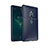 Custodia Silicone Cover Morbida Spigato S02 per Sony Xperia XZ2 Blu