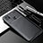Custodia Silicone Cover Morbida Spigato S02 per Xiaomi Redmi 9C NFC