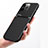 Custodia Silicone Cover Morbida Spigato S03 per Apple iPhone 13 Pro