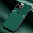 Custodia Silicone Cover Morbida Spigato S03 per Apple iPhone 14 Pro Verde