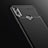 Custodia Silicone Cover Morbida Spigato T01 per Huawei Honor 8X