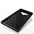 Custodia Silicone Cover Morbida Spigato T01 per Samsung Galaxy Note 9