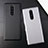 Custodia Silicone Cover Morbida Spigato T01 per Sony Xperia 1