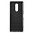 Custodia Silicone Cover Morbida Spigato T01 per Sony Xperia 1