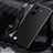 Custodia Silicone Cover Morbida Spigato T01 per Xiaomi Redmi 13C Nero