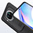 Custodia Silicone Cover Morbida Spigato U01 per Xiaomi Mi 10T Lite 5G Nero