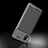Custodia Silicone Cover Morbida Spigato WL1 per Samsung Galaxy A01 Core