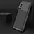 Custodia Silicone Cover Morbida Spigato WL1 per Samsung Galaxy A50