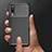Custodia Silicone Cover Morbida Spigato WL1 per Samsung Galaxy A50S