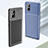 Custodia Silicone Cover Morbida Spigato WL1 per Samsung Galaxy A51 5G