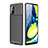 Custodia Silicone Cover Morbida Spigato WL1 per Samsung Galaxy A71 5G