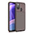 Custodia Silicone Cover Morbida Spigato WL1 per Samsung Galaxy M30s