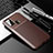 Custodia Silicone Cover Morbida Spigato WL1 per Samsung Galaxy M31
