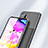 Custodia Silicone Cover Morbida Spigato WL1 per Samsung Galaxy M40S