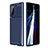 Custodia Silicone Cover Morbida Spigato WL1 per Samsung Galaxy Note 20 5G