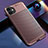 Custodia Silicone Cover Morbida Spigato Y01 per Apple iPhone 11