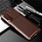 Custodia Silicone Cover Morbida Spigato Y01 per Huawei Honor X10 5G
