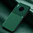 Custodia Silicone Cover Morbida Spigato Y01 per Huawei Mate 30 5G Verde