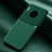 Custodia Silicone Cover Morbida Spigato Y01 per Huawei Mate 30 Pro Verde