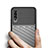 Custodia Silicone Cover Morbida Spigato Y01 per Samsung Galaxy A70S