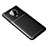 Custodia Silicone Cover Morbida Spigato Y01 per Xiaomi Redmi K30 Pro Zoom Nero