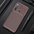 Custodia Silicone Cover Morbida Spigato Y01 per Xiaomi Redmi Note 8 (2021)