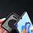 Custodia Silicone Cover Morbida Spigato Y02 per Huawei Mate 30E Pro 5G