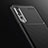 Custodia Silicone Cover Morbida Spigato Y02 per Huawei P20 Pro