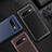 Custodia Silicone Cover Morbida Spigato Y02 per Samsung Galaxy S10