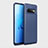 Custodia Silicone Cover Morbida Spigato Y02 per Samsung Galaxy S10
