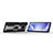 Custodia Silicone e Plastica Opaca Cover con Magnetico Anello Supporto KC3 per Xiaomi Poco M2 Pro