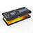 Custodia Silicone e Plastica Opaca Cover con Magnetico Anello Supporto KC6 per Xiaomi Poco X3 NFC