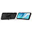 Custodia Silicone e Plastica Opaca Cover con Magnetico Anello Supporto per OnePlus 8T 5G