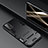 Custodia Silicone e Plastica Opaca Cover con Magnetico Anello Supporto R01 per Samsung Galaxy A53 5G