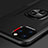Custodia Silicone e Plastica Opaca Cover con Magnetico Anello Supporto R02 per Apple iPhone 11 Pro