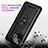 Custodia Silicone e Plastica Opaca Cover con Magnetico Anello Supporto R02 per Xiaomi Mi 11 5G