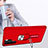 Custodia Silicone e Plastica Opaca Cover con Magnetico Anello Supporto R03 per Huawei P30 Pro
