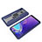 Custodia Silicone e Plastica Opaca Cover con Magnetico Anello Supporto S03 per Samsung Galaxy M20