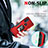 Custodia Silicone e Plastica Opaca Cover con Magnetico Anello Supporto S05 per Motorola Moto G Pure
