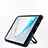 Custodia Silicone e Plastica Opaca Cover con Magnetico Supporto A03 per Samsung Galaxy Note 10 Plus 5G