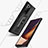 Custodia Silicone e Plastica Opaca Cover con Magnetico Supporto MQ1 per Samsung Galaxy Note 20 Ultra 5G