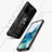 Custodia Silicone e Plastica Opaca Cover con Magnetico Supporto MQ1 per Samsung Galaxy S20 Plus 5G