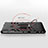 Custodia Silicone e Plastica Opaca Cover con Supporto A01 per Huawei Honor 10 Lite